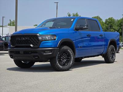 New 2025 Ram 1500 Rebel Crew Cab 4x4 Pickup for sale #736283 - photo 2