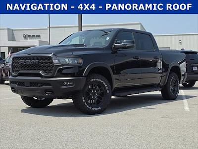 New 2025 Ram 1500 Rebel Crew Cab 4x4 Pickup for sale #D8816 - photo 1