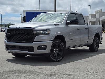 New 2025 Ram 1500 Big Horn Quad Cab 4x4 Pickup for sale #D8770DT - photo 2