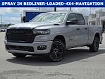 New 2025 Ram 1500 Big Horn Quad Cab 4x4 Pickup for sale #D8770DT - photo 1
