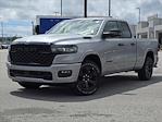 New 2025 Ram 1500 Big Horn Quad Cab 4x4 Pickup for sale #D8770DT - photo 2