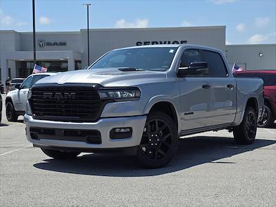 New 2025 Ram 1500 Laramie Crew Cab 4x4 Pickup for sale #D8796 - photo 2