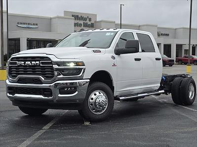 New 2025 Ram 3500 Crew Cab 60 CA Cab Chassis for sale #D8797 - photo 1