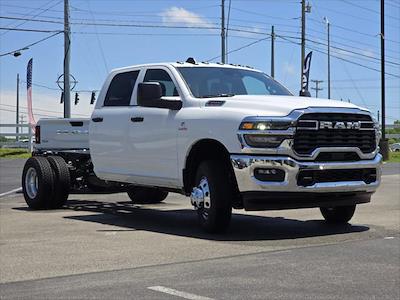 New 2025 Ram 3500 Tradesman Crew Cab 60 CA Cab Chassis for sale #D8797 - photo 1