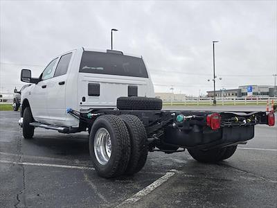 New 2025 Ram 3500 Crew Cab 60 CA Cab Chassis for sale #D8797 - photo 2
