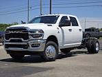 New 2025 Ram 3500 Tradesman Crew Cab 60 CA Cab Chassis for sale #D8797 - photo 4