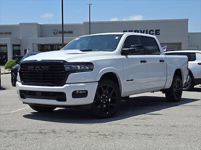 New 2025 Ram 1500 Laramie Crew Cab 4x4 Pickup for sale #D8802DT - photo 1