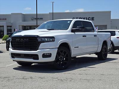 New 2025 Ram 1500 Laramie Crew Cab 4x4 Pickup for sale #D8802DT - photo 2