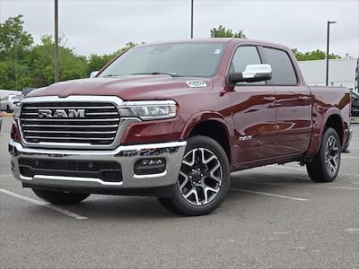 New 2025 Ram 1500 Laramie Crew Cab 4x4 Pickup for sale #D8806 - photo 2