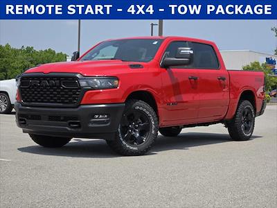 New 2025 Ram 1500 Warlock Crew Cab 4x4 Pickup for sale #D8812DT - photo 1