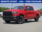 New 2025 Ram 1500 Warlock Crew Cab 4x4 Pickup for sale #D8812DT - photo 1