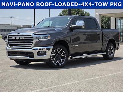 New 2025 Ram 1500 Laramie Crew Cab 4x4 Pickup for sale #D8815 - photo 1