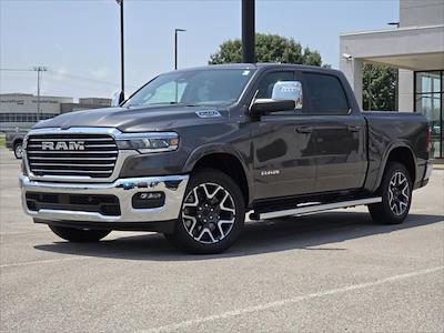 New 2025 Ram 1500 Laramie Crew Cab 4x4 Pickup for sale #D8815 - photo 2