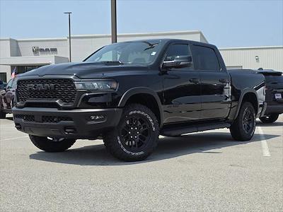 New 2025 Ram 1500 Rebel Crew Cab 4x4 Pickup for sale #D8816 - photo 2