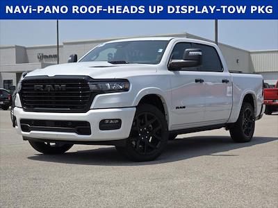 New 2025 Ram 1500 Laramie Crew Cab 4x4 Pickup for sale #D8817 - photo 1