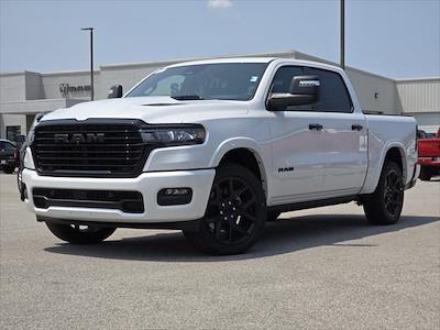 New 2025 Ram 1500 Laramie Crew Cab 4x4 Pickup for sale #D8817 - photo 2