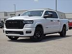 New 2025 Ram 1500 Laramie Crew Cab 4x4 Pickup for sale #D8817 - photo 2