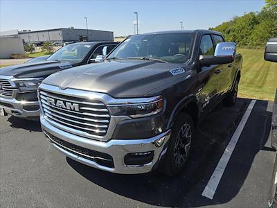 New 2026 Ram 1500 Laramie Crew Cab 4x4 Pickup for sale #D8888 - photo 1