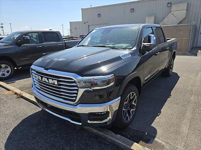 New 2026 Ram 1500 Laramie Crew Cab 4x4 Pickup for sale #D8889 - photo 1