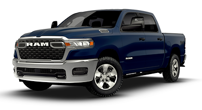 New 2026 Ram 1500 Tradesman Crew Cab 4x4 Pickup for sale #D8899 - photo 1