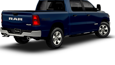 New 2026 Ram 1500 Tradesman Crew Cab 4x4 Pickup for sale #D8899 - photo 2