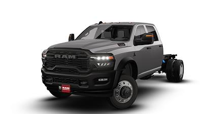New 2026 Ram 4500 Tradesman Crew Cab 60 CA Cab Chassis for sale #D8900 - photo 1