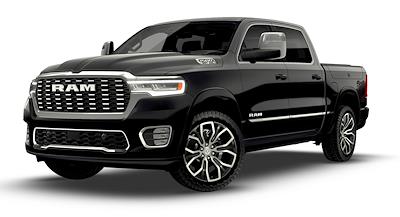 New 2026 Ram 1500 Limited Longhorn Crew Cab 4x4 Pickup for sale #D8912 - photo 1