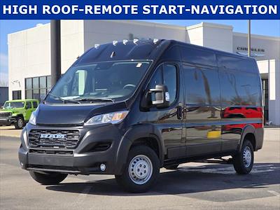 New 2026 Ram ProMaster 3500 High Roof Empty Cargo Van for sale #D9016 - photo 1