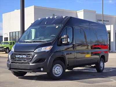 New 2026 Ram ProMaster 3500 High Roof Empty Cargo Van for sale #D9016 - photo 2