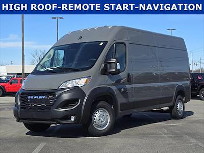 New 2026 Ram ProMaster 3500 High Roof Empty Cargo Van for sale #D9017 - photo 1