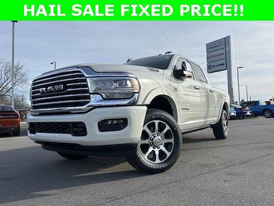 New 2024 Ram 2500 Longhorn Crew Cab 4x4 Pickup for sale #24RT20 - photo 2