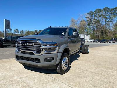 New 2026 Ram 5500 Crew Cab 84 CA Cab Chassis for sale #277585 - photo 2