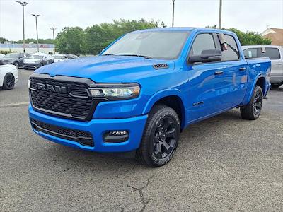 New 2026 Ram 1500 Big Horn Crew Cab 4x4 Pickup for sale #155156 - photo 1