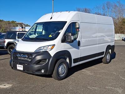 New 2025 Ram ProMaster 2500 High Roof Empty Cargo Van for sale #508506 - photo 1