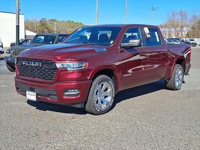 New 2025 Ram 1500 Big Horn Crew Cab 4x4 Pickup for sale #568510 - photo 1
