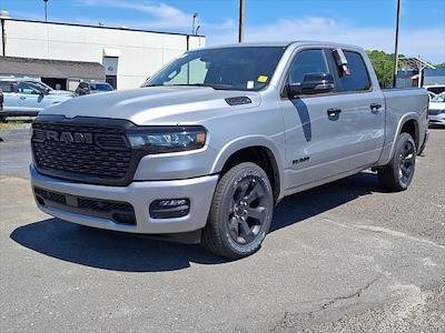 New 2025 Ram 1500 Big Horn Crew Cab 4x4 Pickup for sale #736790 - photo 1
