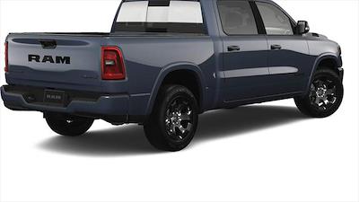 New 2025 Ram 1500 Big Horn Crew Cab 4x4 Pickup for sale #754143 - photo 2
