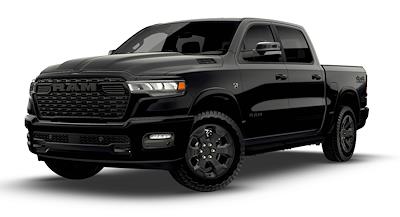 New 2026 Ram 1500 Big Horn Crew Cab for sale #10870 - photo 1