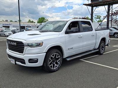 New 2025 Ram 1500 Laramie Crew Cab 4x4 Pickup for sale #25R004 - photo 2
