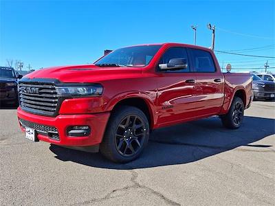 New 2025 Ram 1500 Laramie Crew Cab 4x4 Pickup for sale #25R041 - photo 2