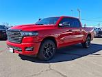 New 2025 Ram 1500 Laramie Crew Cab 4x4 Pickup for sale #25R041 - photo 2