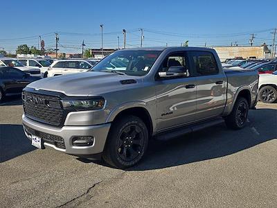 New 2025 Ram 1500 Big Horn Crew Cab 4x4 Pickup for sale #25R046 - photo 2