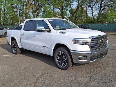 New 2025 Ram 1500 Laramie Crew Cab 4x4 Pickup for sale #25R053 - photo 1