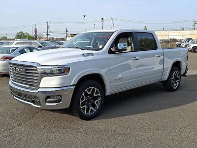 New 2025 Ram 1500 Laramie Crew Cab 4x4 Pickup for sale #25R053 - photo 2