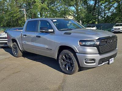 New 2025 Ram 1500 Big Horn Crew Cab 4x4 Pickup for sale #25R054 - photo 1