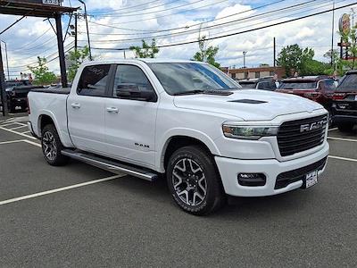 New 2025 Ram 1500 Laramie Crew Cab 4x4 Pickup for sale #25R004 - photo 1