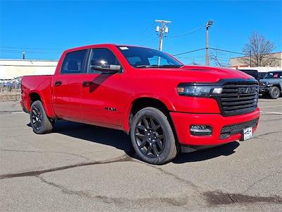 New 2025 Ram 1500 Laramie Crew Cab 4x4 Pickup for sale #25R041 - photo 1