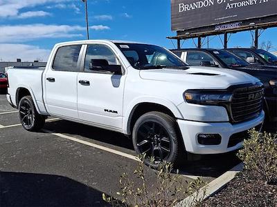 New 2025 Ram 1500 Laramie Crew Cab 4x4 Pickup for sale #766453 - photo 1