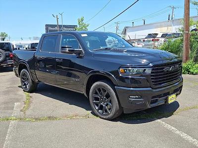 New 2025 Ram 1500 Laramie Crew Cab 4x4 Pickup for sale #766454 - photo 1
