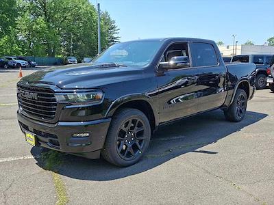 New 2025 Ram 1500 Laramie Crew Cab 4x4 Pickup for sale #766454 - photo 2